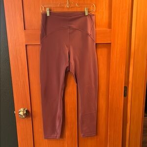 Lululemon Athletica Dusty Rose Leggings